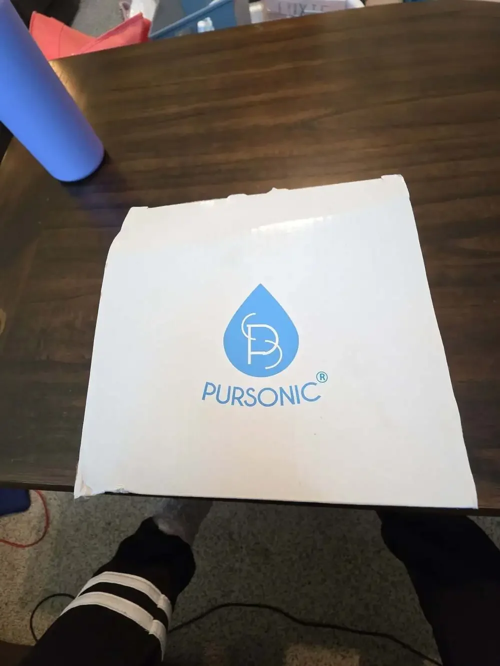 Pursonic AD230 Essential Oil Diffuser (Waterless) Brand New!